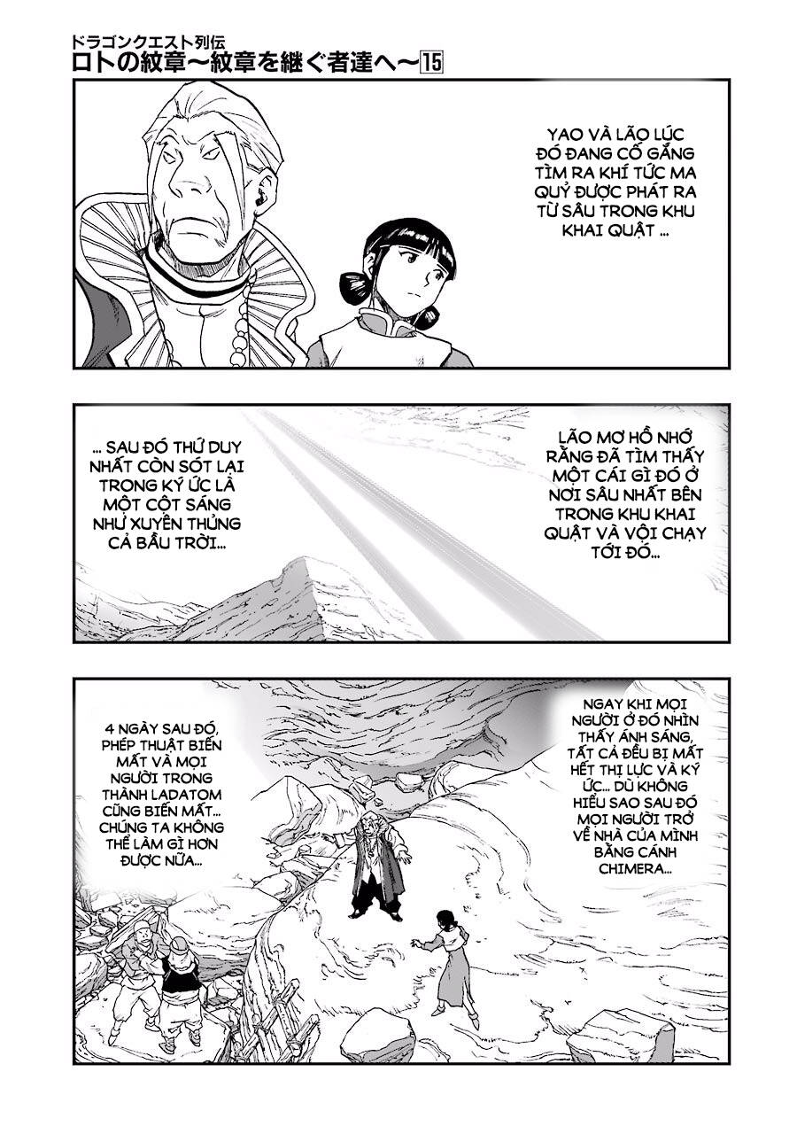 Dấu Ấn Rồng Thiêng - Người Kế Thừa Thánh Huy Chapter 150 - 9