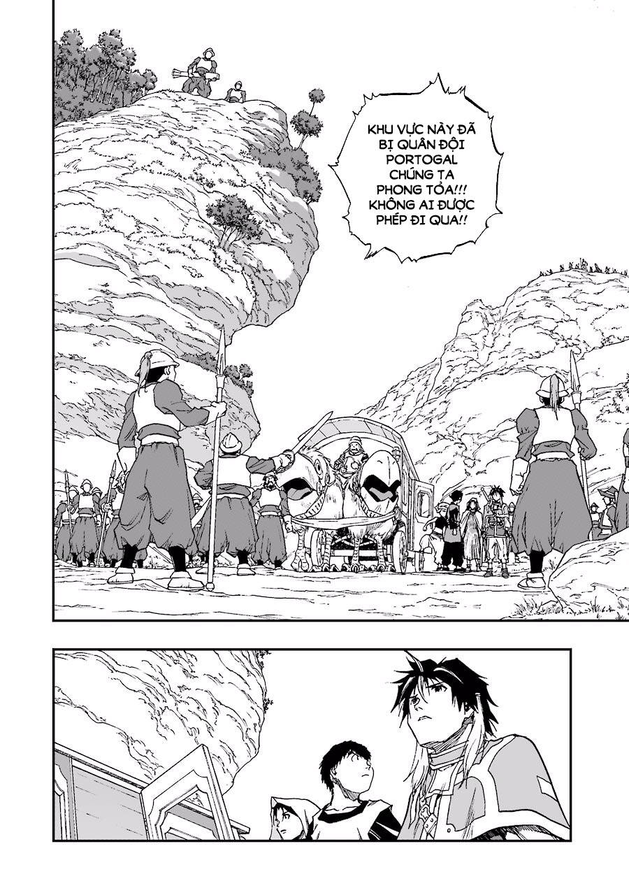 Dấu Ấn Rồng Thiêng - Người Kế Thừa Thánh Huy Chapter 151 - 2