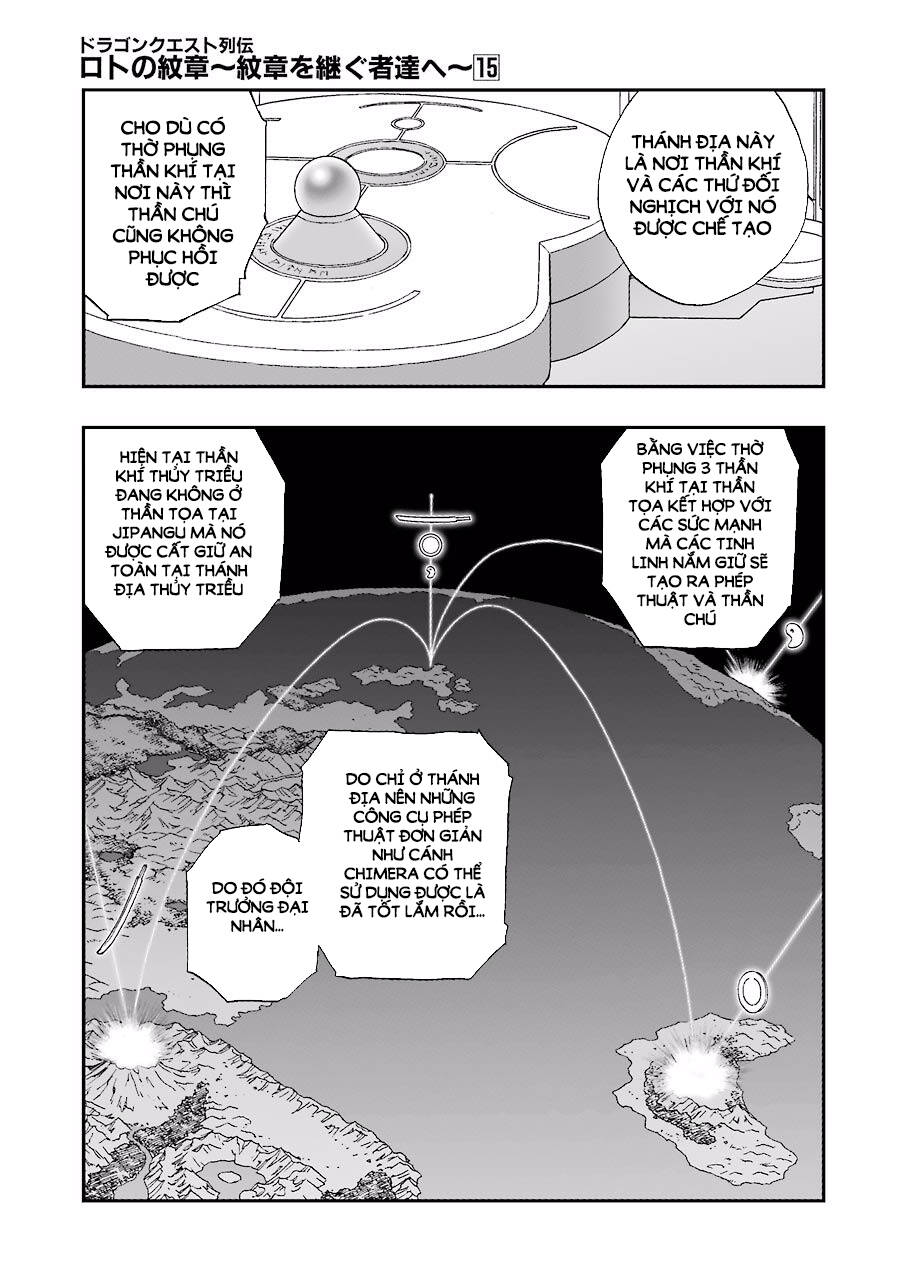 Dấu Ấn Rồng Thiêng - Người Kế Thừa Thánh Huy Chapter 151 - 13