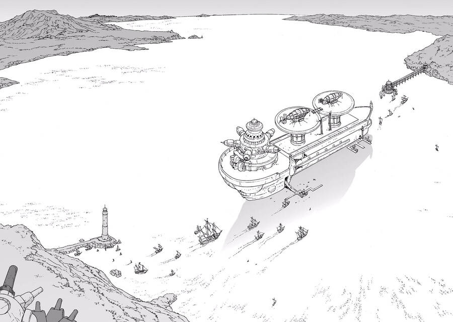 Dấu Ấn Rồng Thiêng - Người Kế Thừa Thánh Huy Chapter 151 - 16