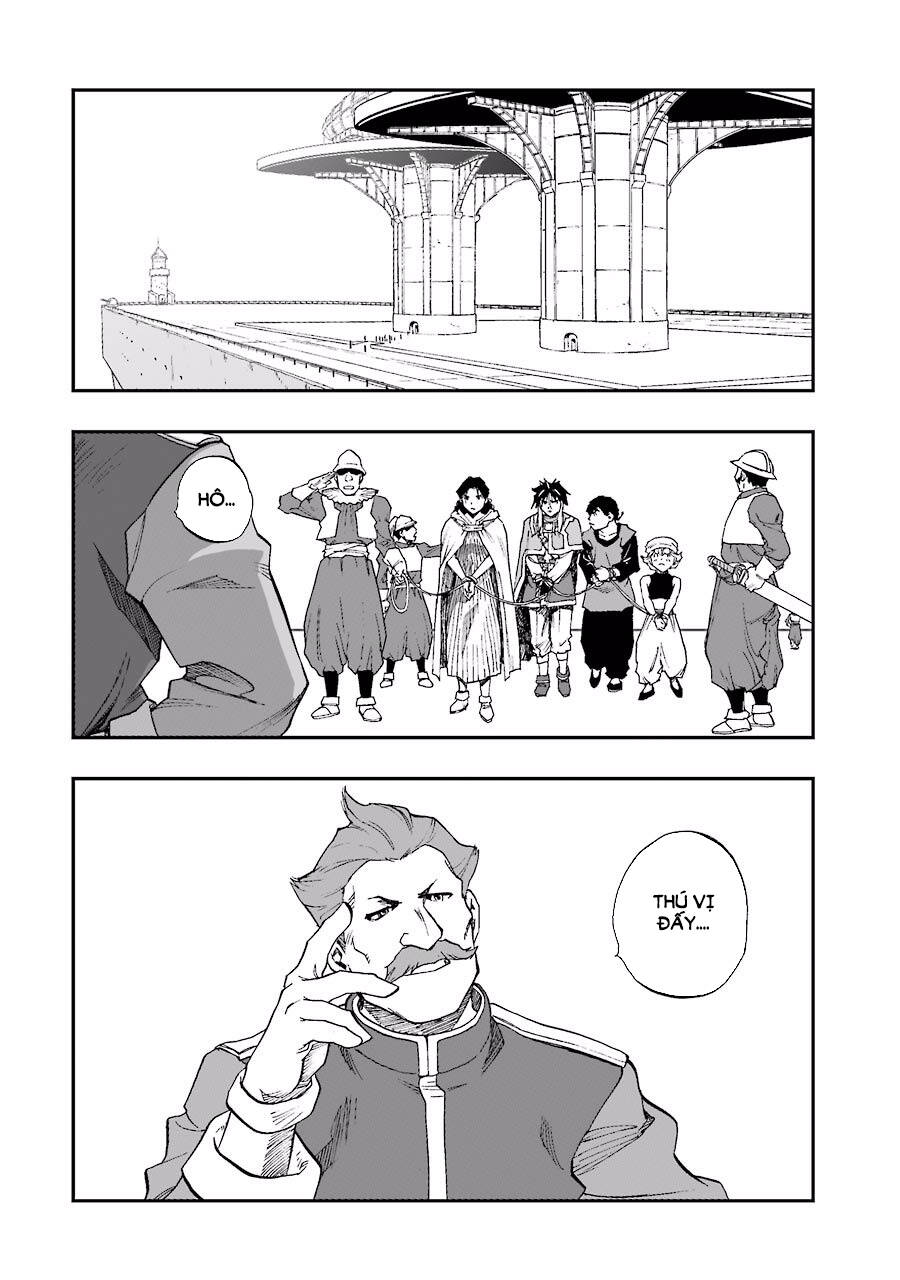 Dấu Ấn Rồng Thiêng - Người Kế Thừa Thánh Huy Chapter 151 - 17