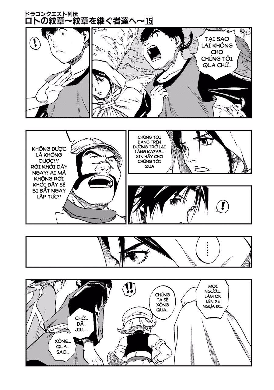 Dấu Ấn Rồng Thiêng - Người Kế Thừa Thánh Huy Chapter 151 - 3