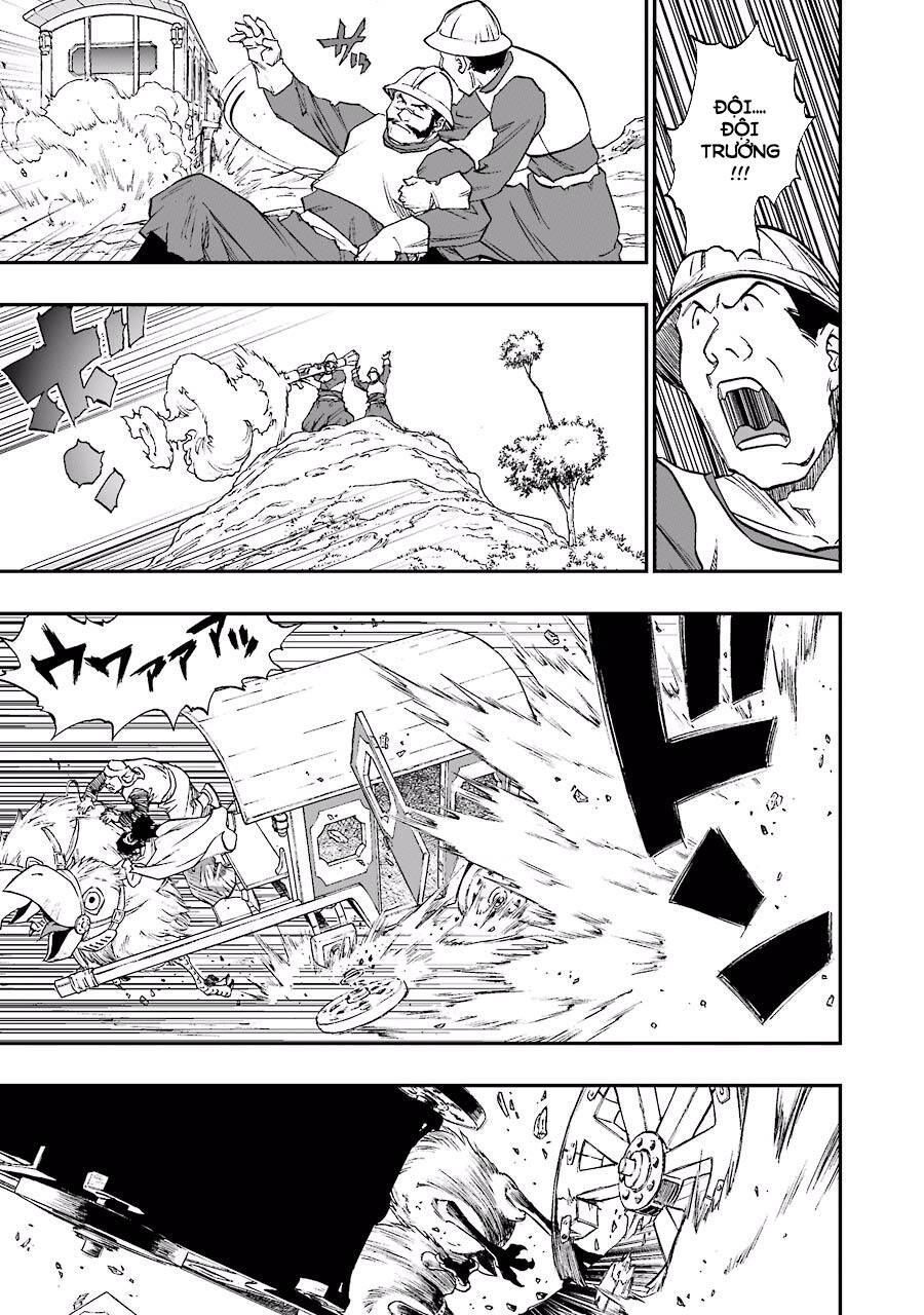 Dấu Ấn Rồng Thiêng - Người Kế Thừa Thánh Huy Chapter 151 - 5