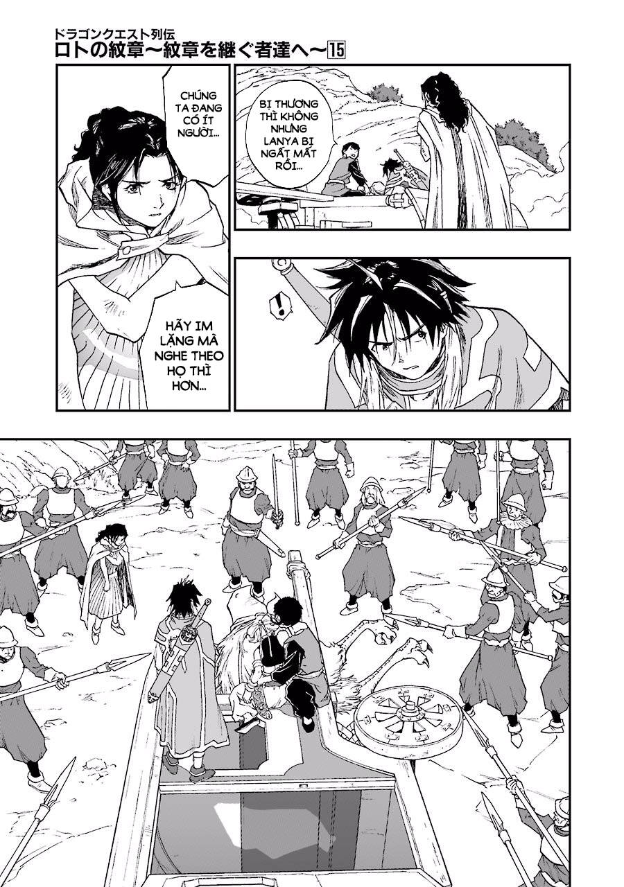 Dấu Ấn Rồng Thiêng - Người Kế Thừa Thánh Huy Chapter 151 - 7