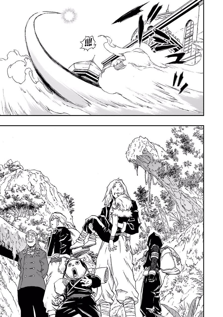 Dấu Ấn Rồng Thiêng - Người Kế Thừa Thánh Huy Chapter 151 - 9