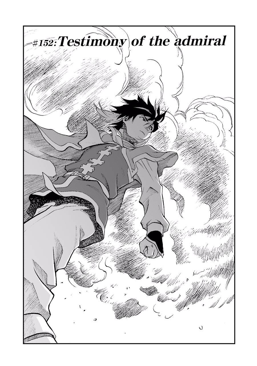 Dấu Ấn Rồng Thiêng - Người Kế Thừa Thánh Huy Chapter 152 - 1