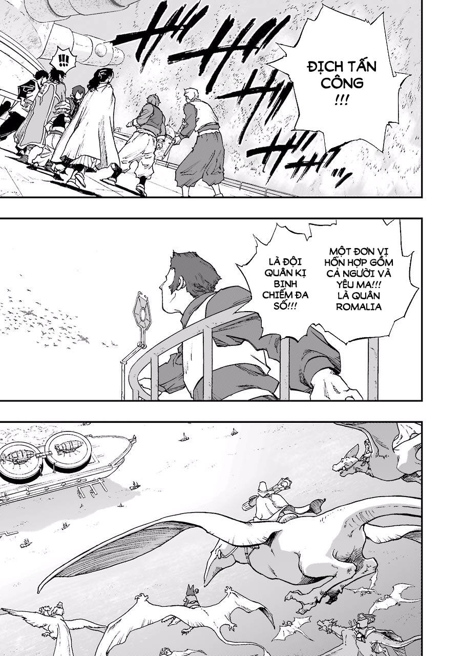 Dấu Ấn Rồng Thiêng - Người Kế Thừa Thánh Huy Chapter 152 - 13