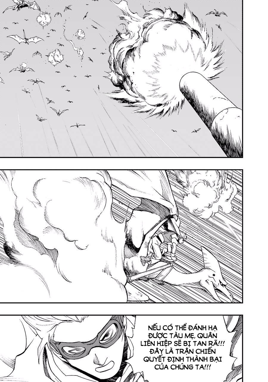 Dấu Ấn Rồng Thiêng - Người Kế Thừa Thánh Huy Chapter 152 - 17