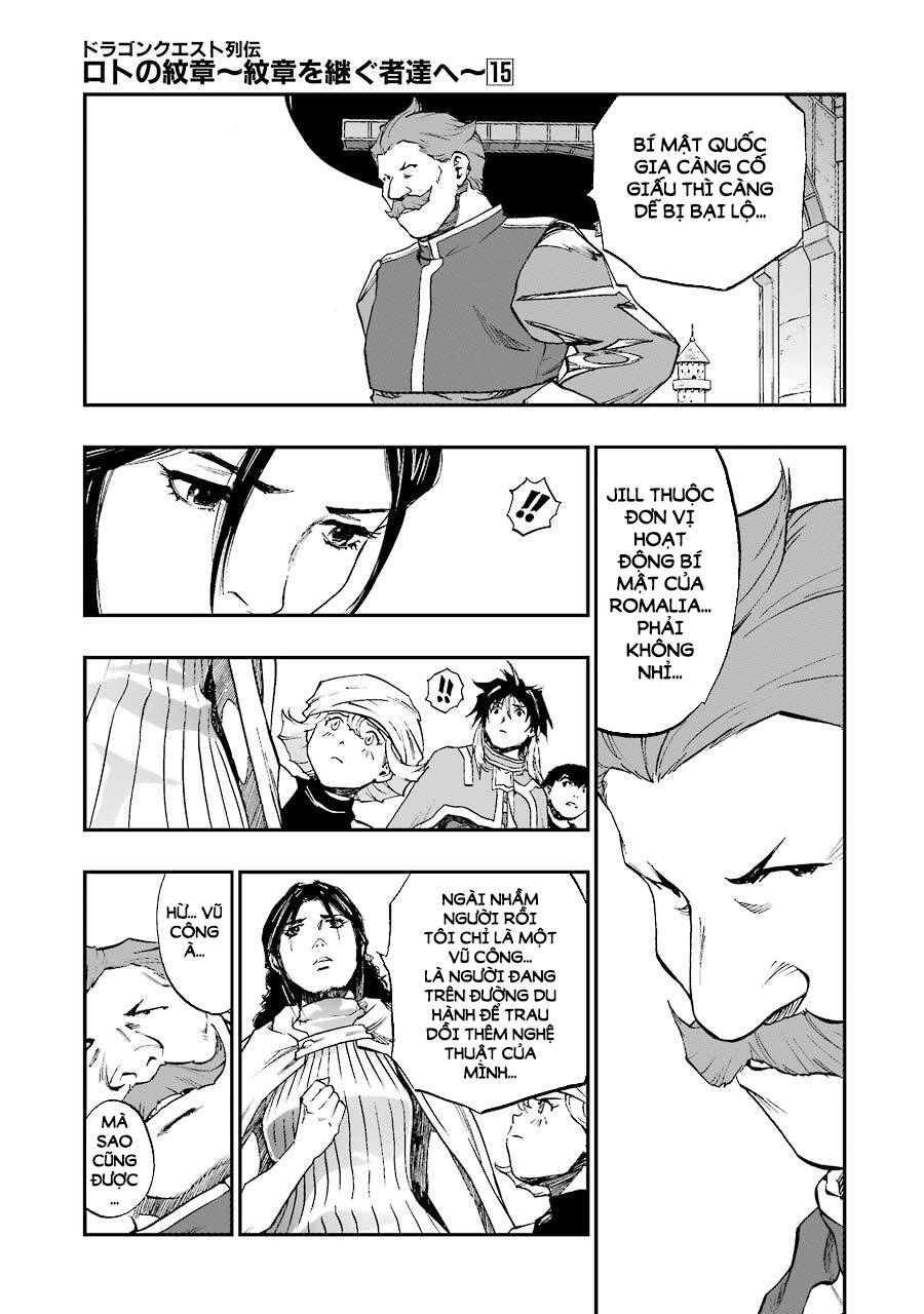 Dấu Ấn Rồng Thiêng - Người Kế Thừa Thánh Huy Chapter 152 - 5