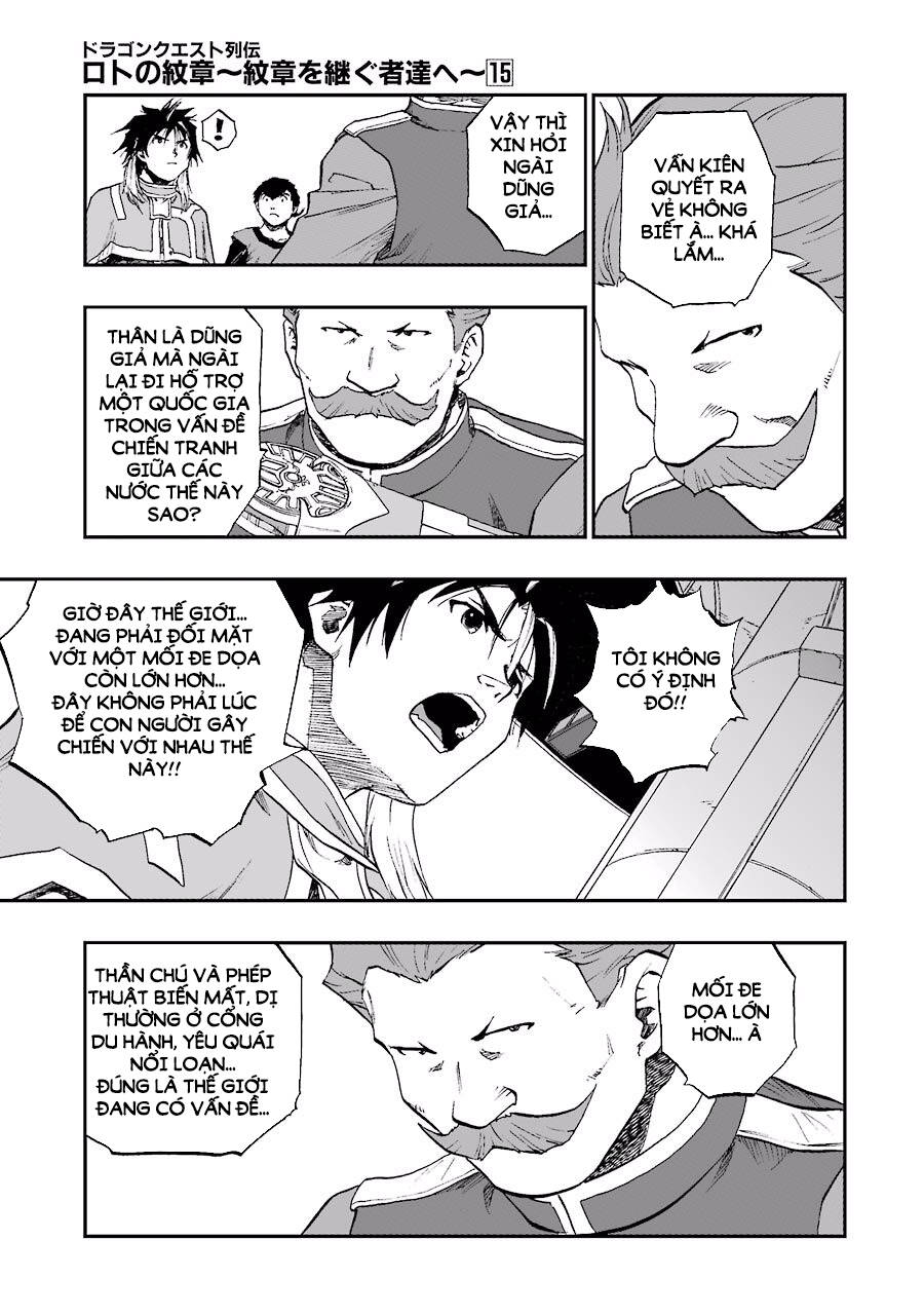 Dấu Ấn Rồng Thiêng - Người Kế Thừa Thánh Huy Chapter 152 - 7
