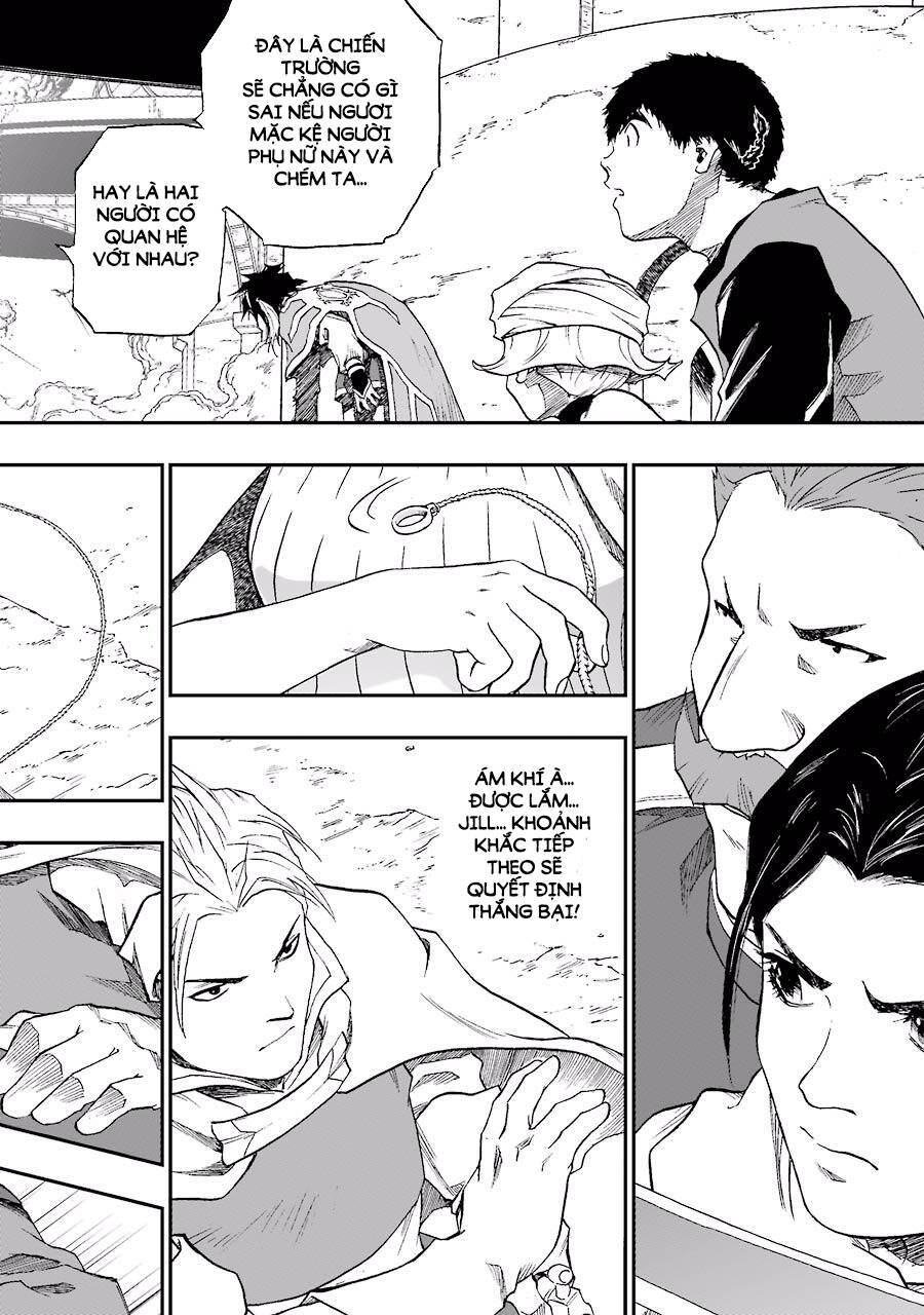 Dấu Ấn Rồng Thiêng - Người Kế Thừa Thánh Huy Chapter 153 - 12