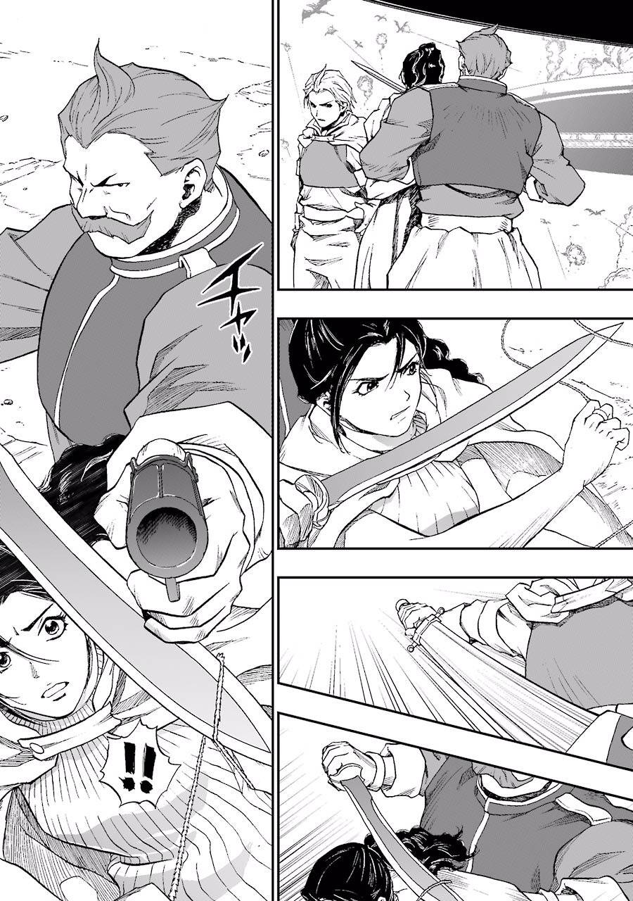 Dấu Ấn Rồng Thiêng - Người Kế Thừa Thánh Huy Chapter 153 - 13