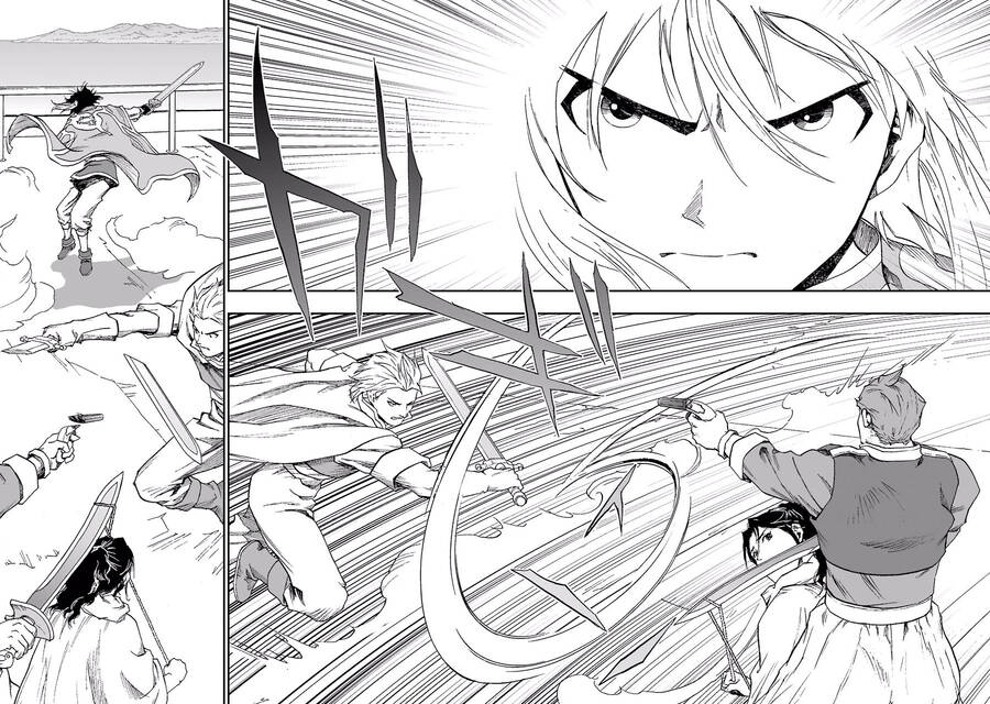 Dấu Ấn Rồng Thiêng - Người Kế Thừa Thánh Huy Chapter 153 - 14