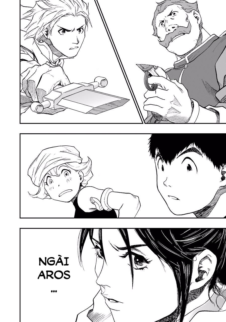 Dấu Ấn Rồng Thiêng - Người Kế Thừa Thánh Huy Chapter 153 - 15