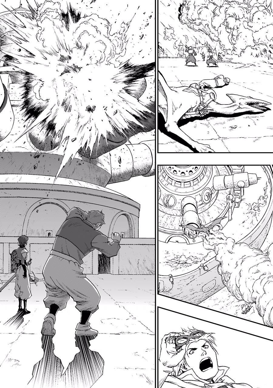 Dấu Ấn Rồng Thiêng - Người Kế Thừa Thánh Huy Chapter 153 - 5