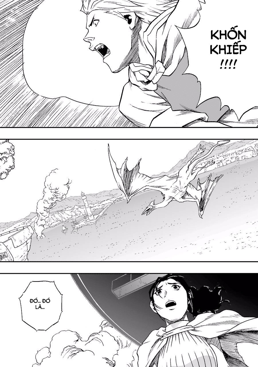 Dấu Ấn Rồng Thiêng - Người Kế Thừa Thánh Huy Chapter 153 - 6