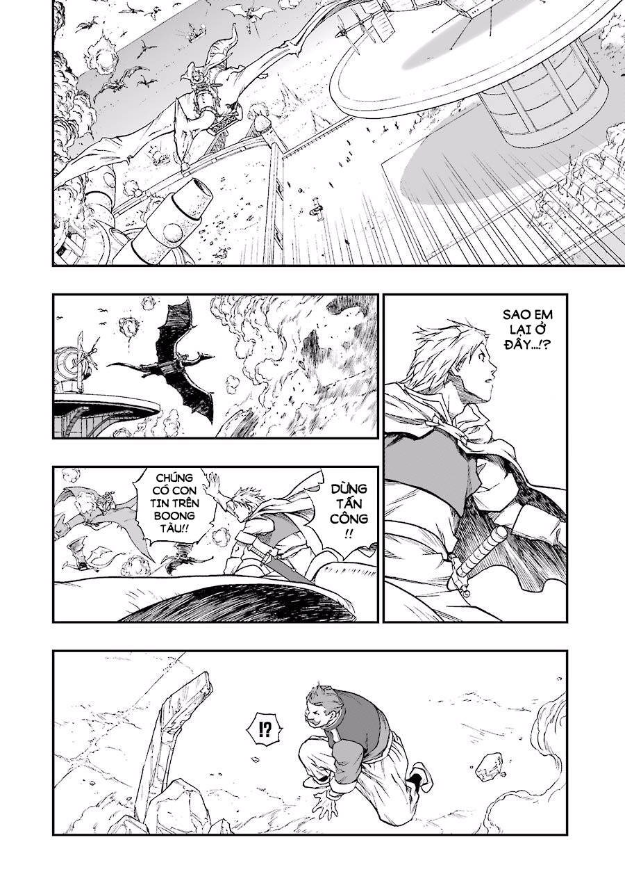 Dấu Ấn Rồng Thiêng - Người Kế Thừa Thánh Huy Chapter 153 - 8