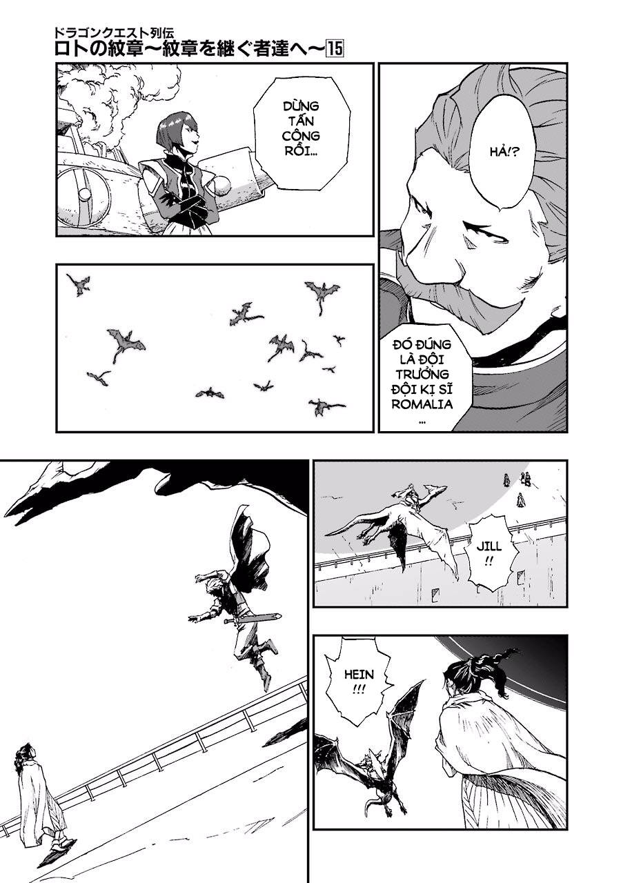 Dấu Ấn Rồng Thiêng - Người Kế Thừa Thánh Huy Chapter 153 - 9