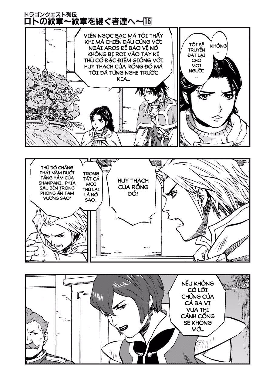 Dấu Ấn Rồng Thiêng - Người Kế Thừa Thánh Huy Chapter 154 - 11