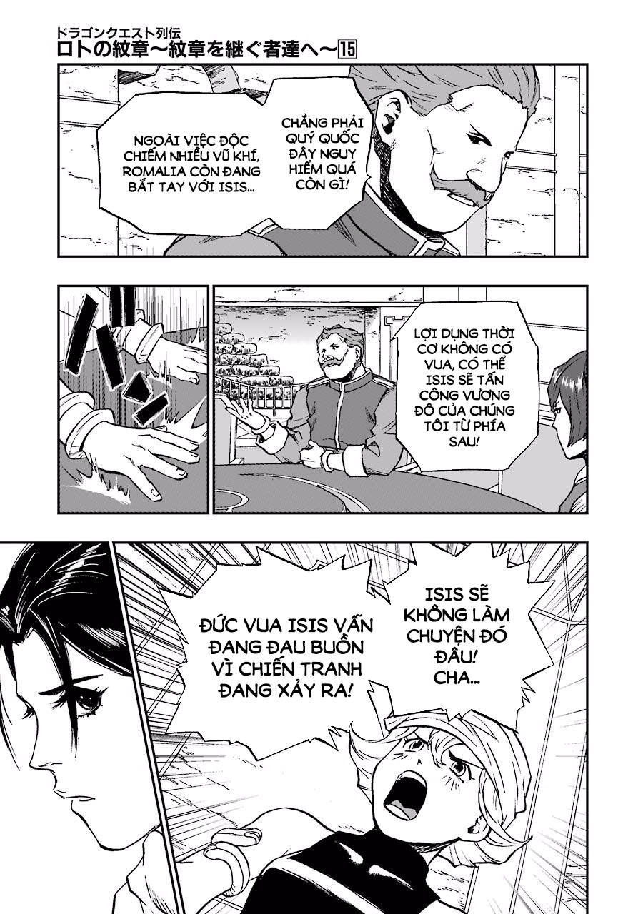 Dấu Ấn Rồng Thiêng - Người Kế Thừa Thánh Huy Chapter 154 - 13