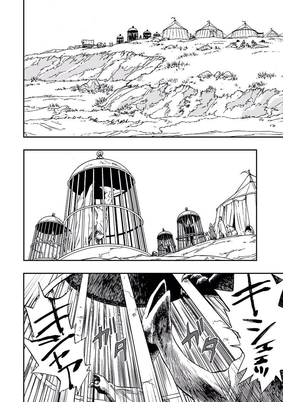 Dấu Ấn Rồng Thiêng - Người Kế Thừa Thánh Huy Chapter 154 - 20