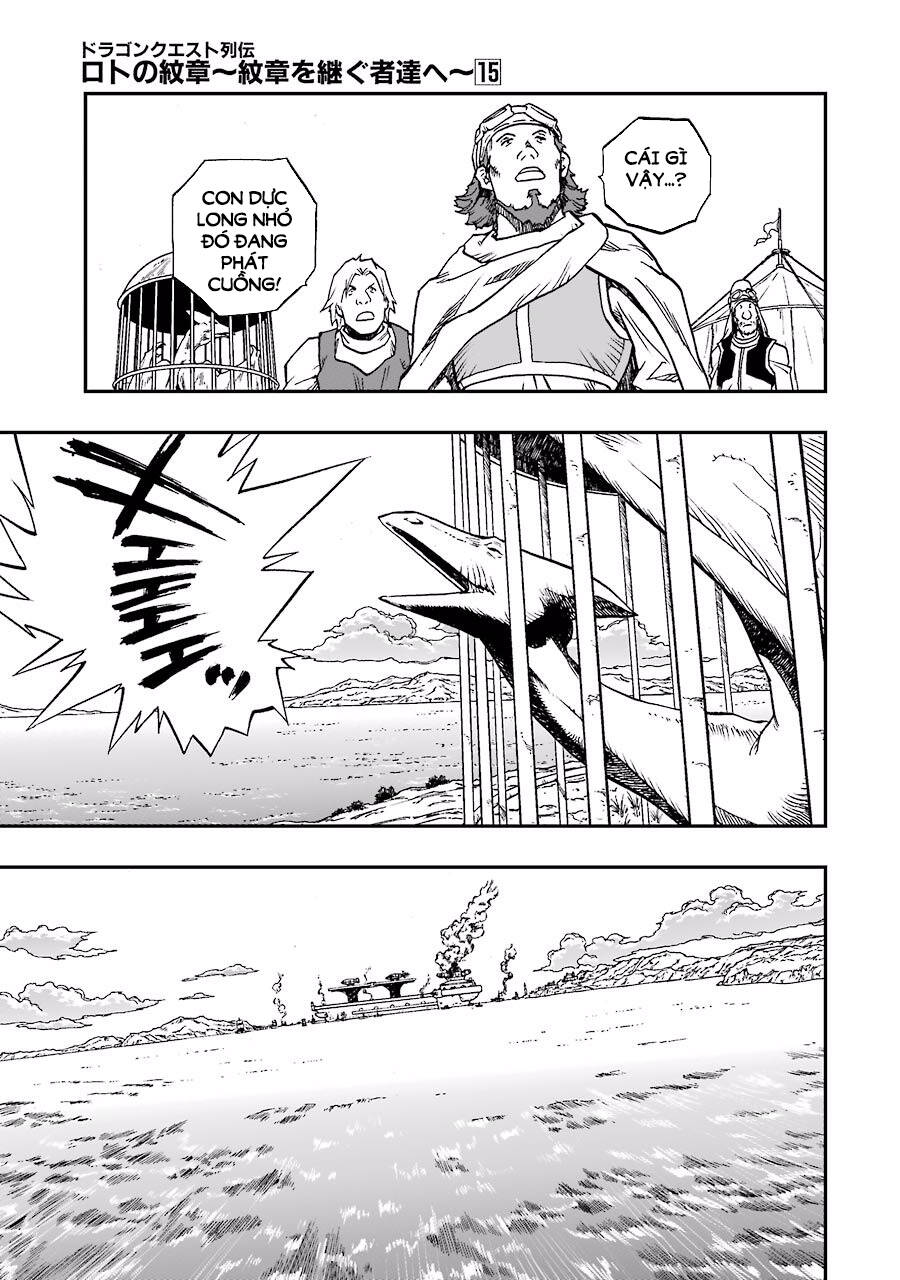 Dấu Ấn Rồng Thiêng - Người Kế Thừa Thánh Huy Chapter 154 - 21