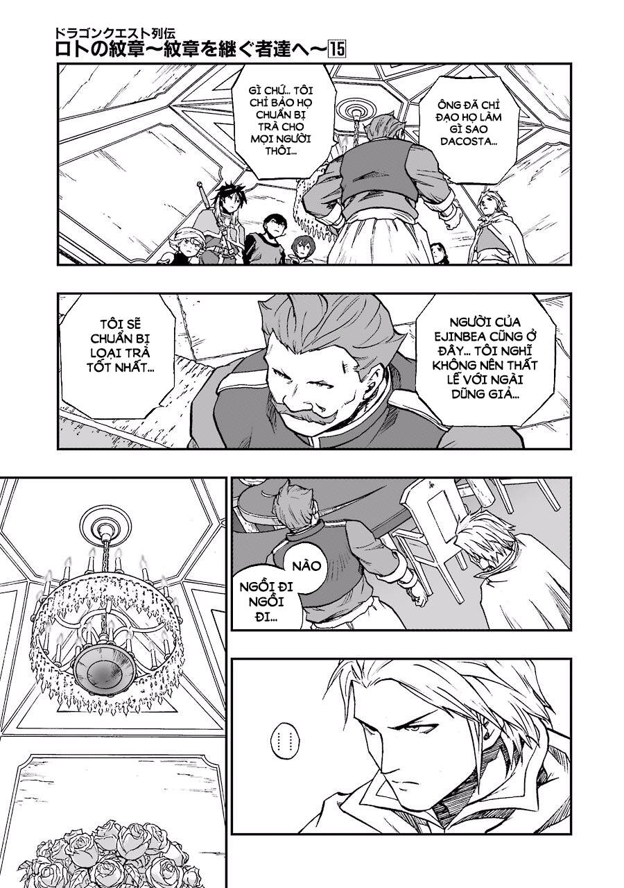 Dấu Ấn Rồng Thiêng - Người Kế Thừa Thánh Huy Chapter 154 - 7