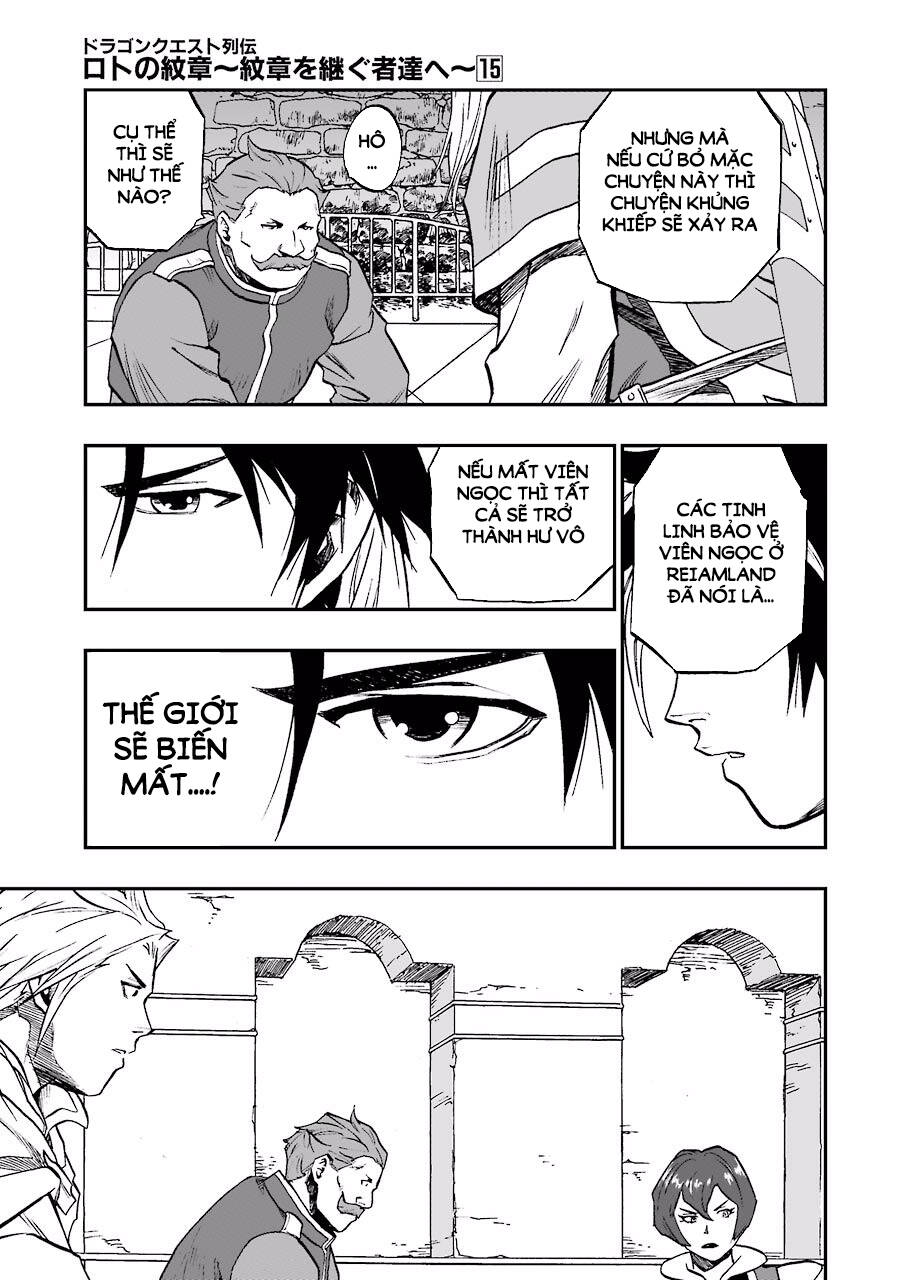 Dấu Ấn Rồng Thiêng - Người Kế Thừa Thánh Huy Chapter 154 - 9