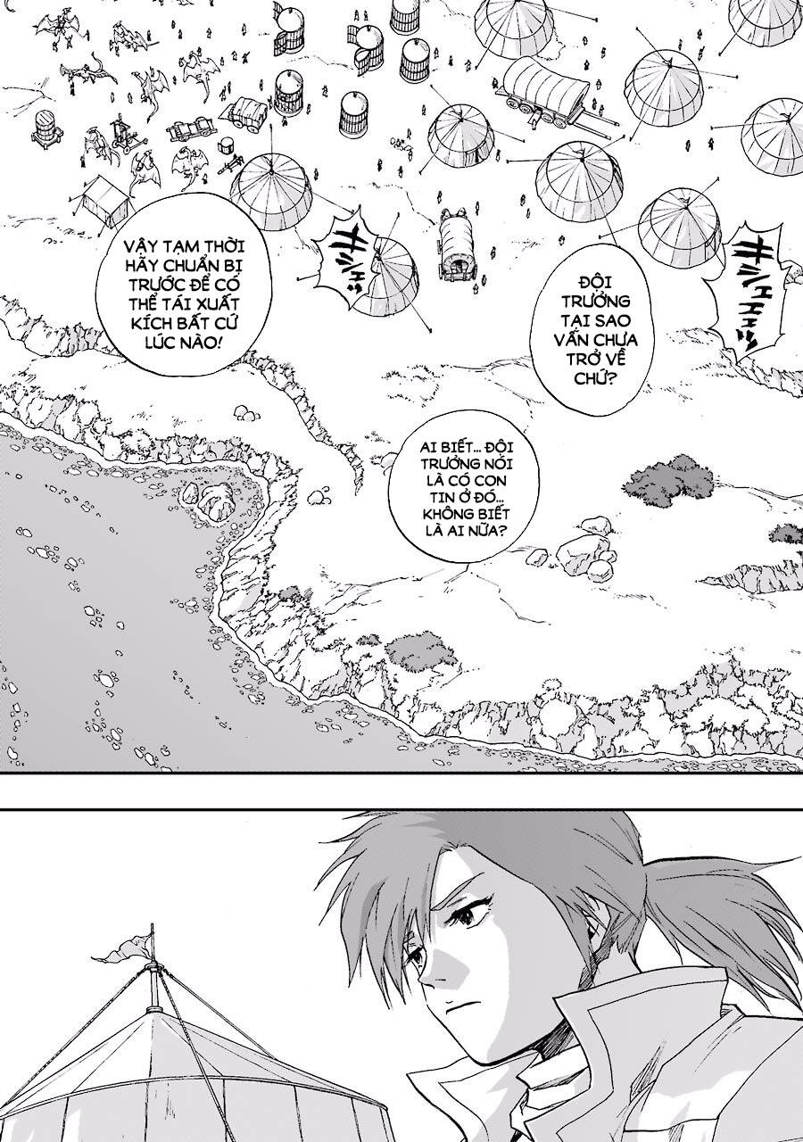 Dấu Ấn Rồng Thiêng - Người Kế Thừa Thánh Huy Chapter 155 - 2