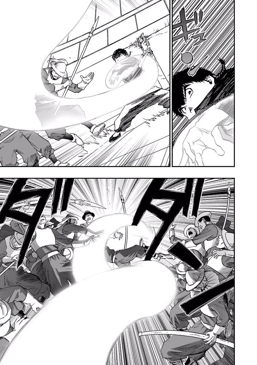 Dấu Ấn Rồng Thiêng - Người Kế Thừa Thánh Huy Chapter 155 - 11