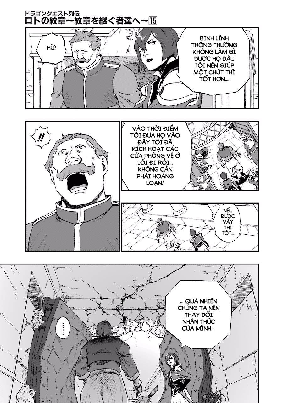 Dấu Ấn Rồng Thiêng - Người Kế Thừa Thánh Huy Chapter 155 - 13