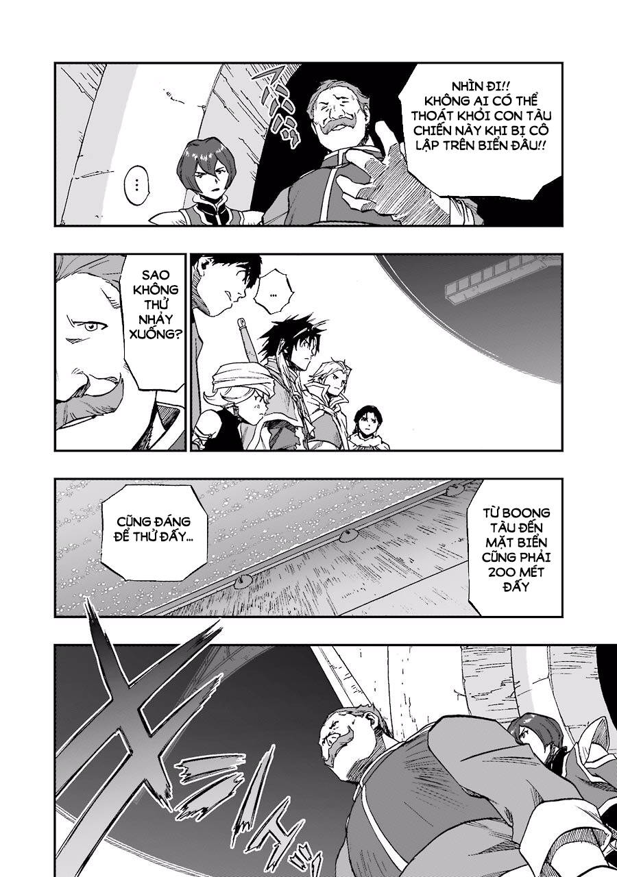 Dấu Ấn Rồng Thiêng - Người Kế Thừa Thánh Huy Chapter 155 - 16