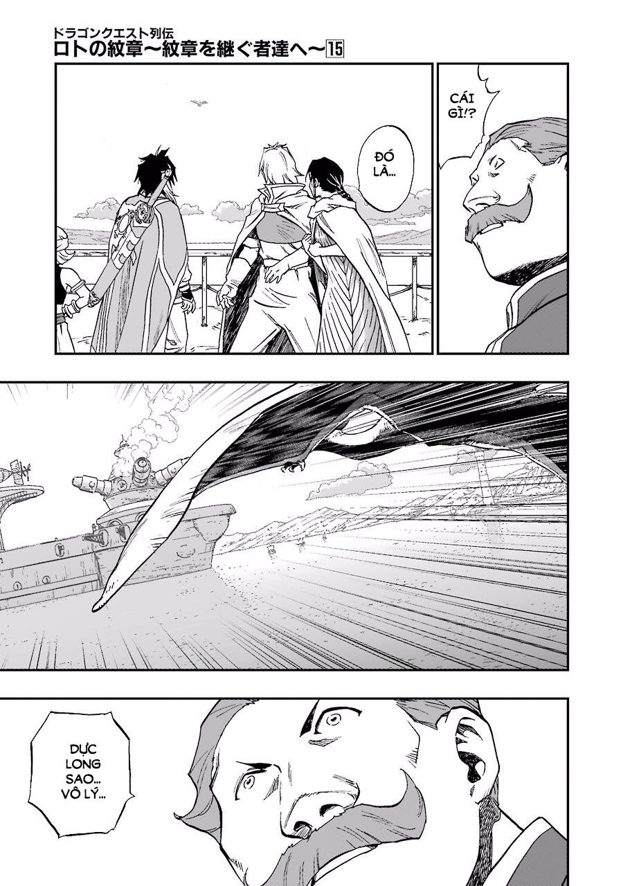 Dấu Ấn Rồng Thiêng - Người Kế Thừa Thánh Huy Chapter 155 - 17