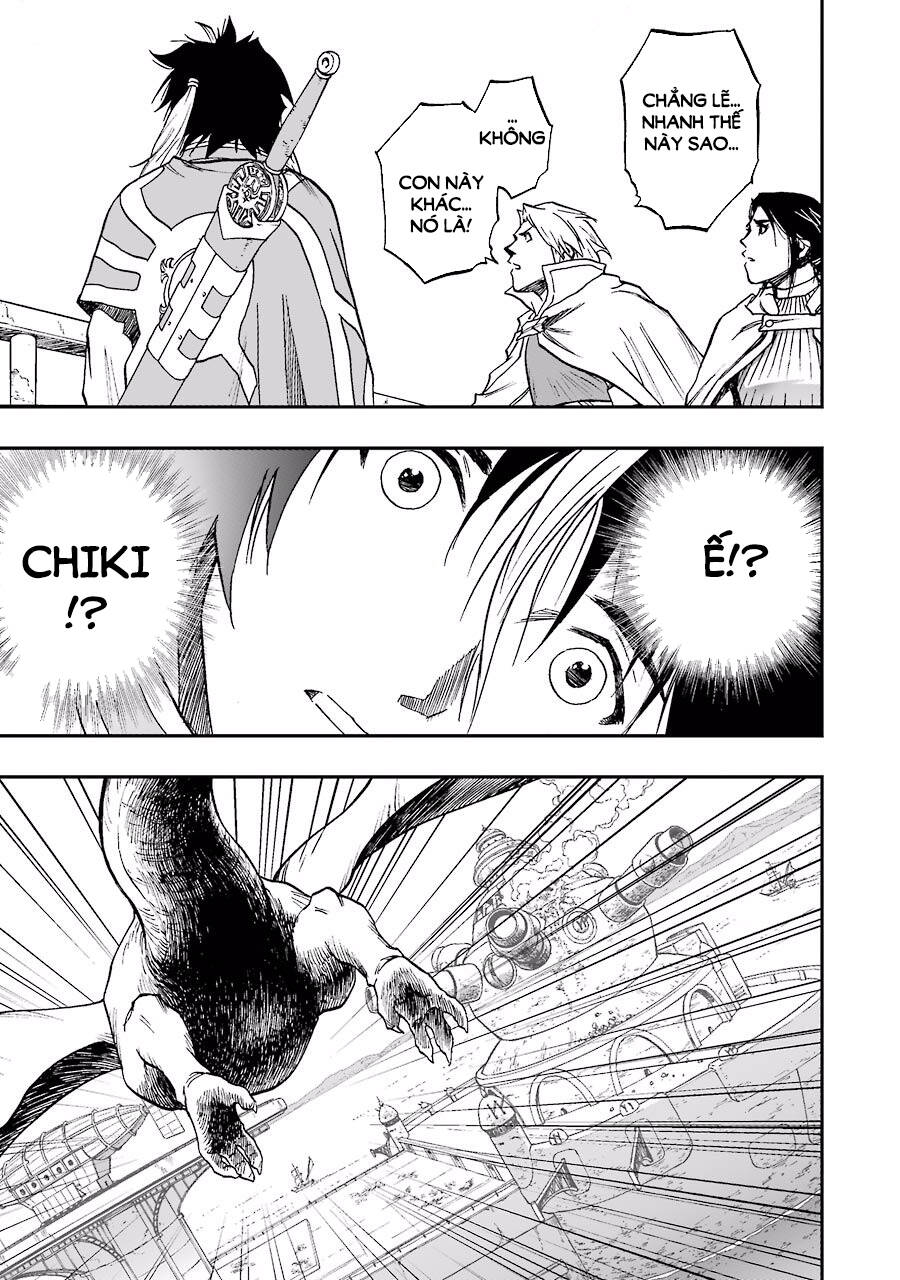 Dấu Ấn Rồng Thiêng - Người Kế Thừa Thánh Huy Chapter 155 - 19