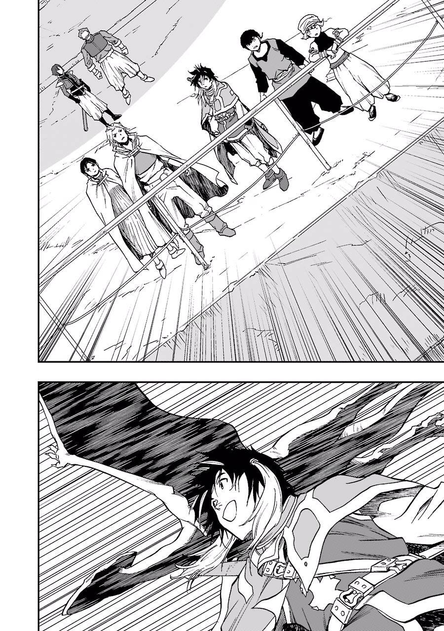 Dấu Ấn Rồng Thiêng - Người Kế Thừa Thánh Huy Chapter 155 - 20