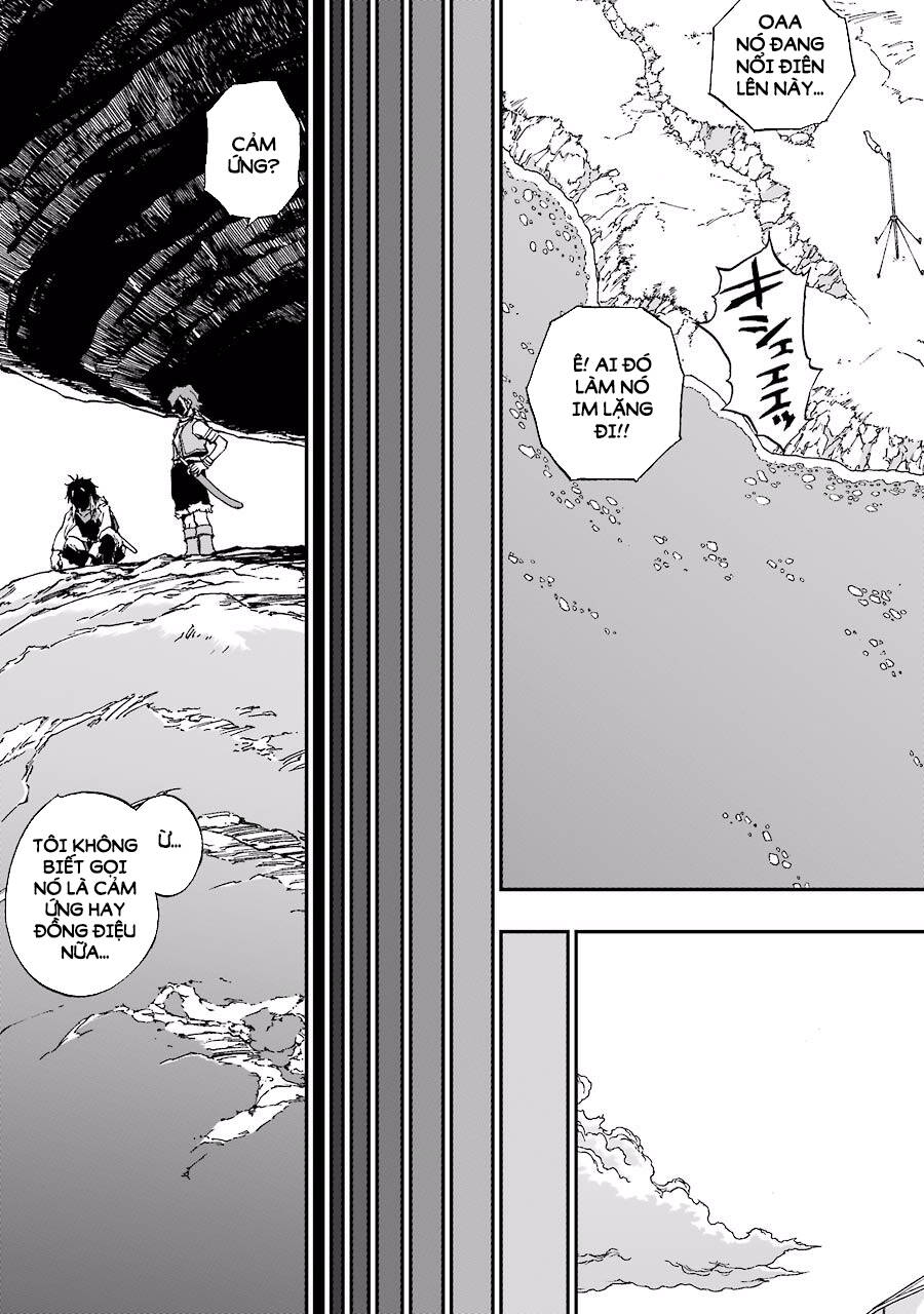 Dấu Ấn Rồng Thiêng - Người Kế Thừa Thánh Huy Chapter 155 - 3