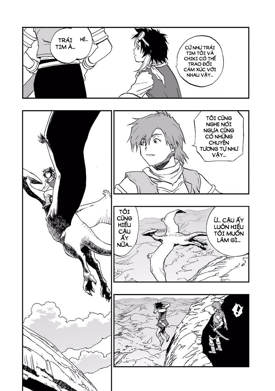 Dấu Ấn Rồng Thiêng - Người Kế Thừa Thánh Huy Chapter 155 - 4