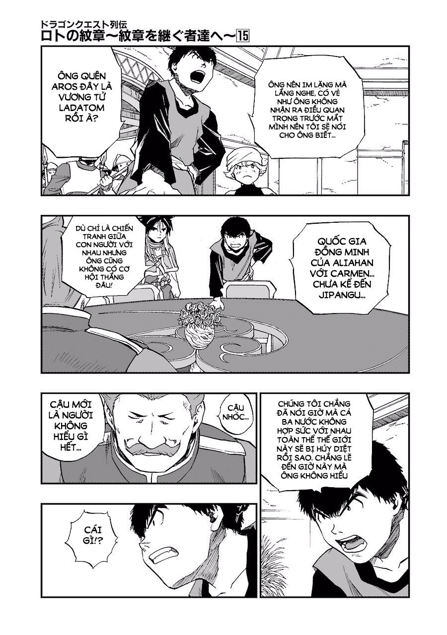 Dấu Ấn Rồng Thiêng - Người Kế Thừa Thánh Huy Chapter 155 - 7