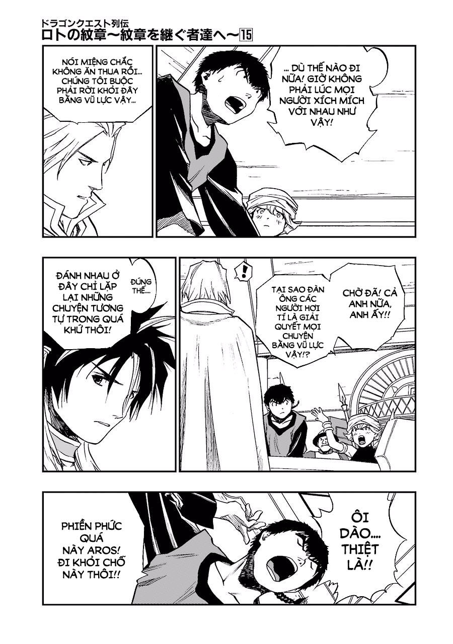 Dấu Ấn Rồng Thiêng - Người Kế Thừa Thánh Huy Chapter 155 - 9