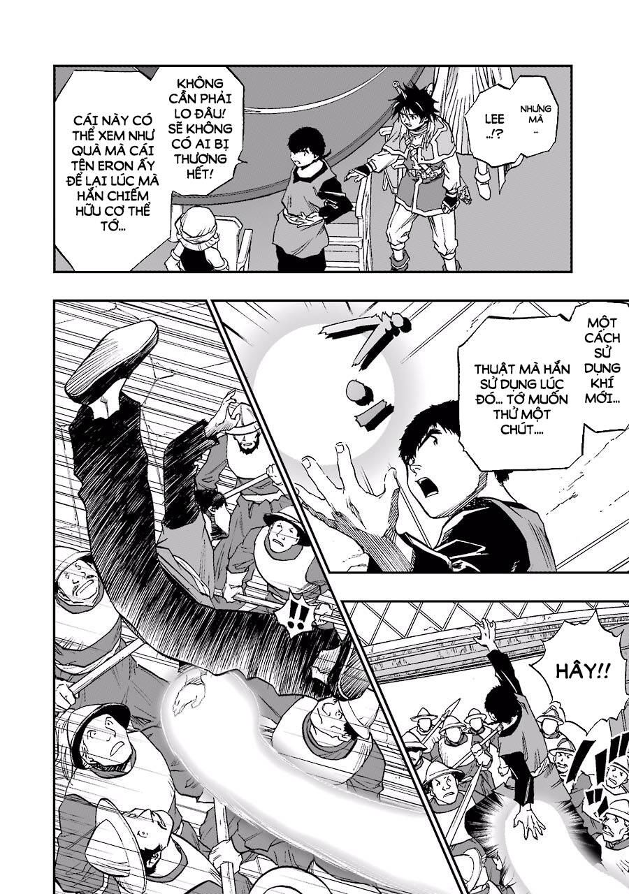 Dấu Ấn Rồng Thiêng - Người Kế Thừa Thánh Huy Chapter 155 - 10