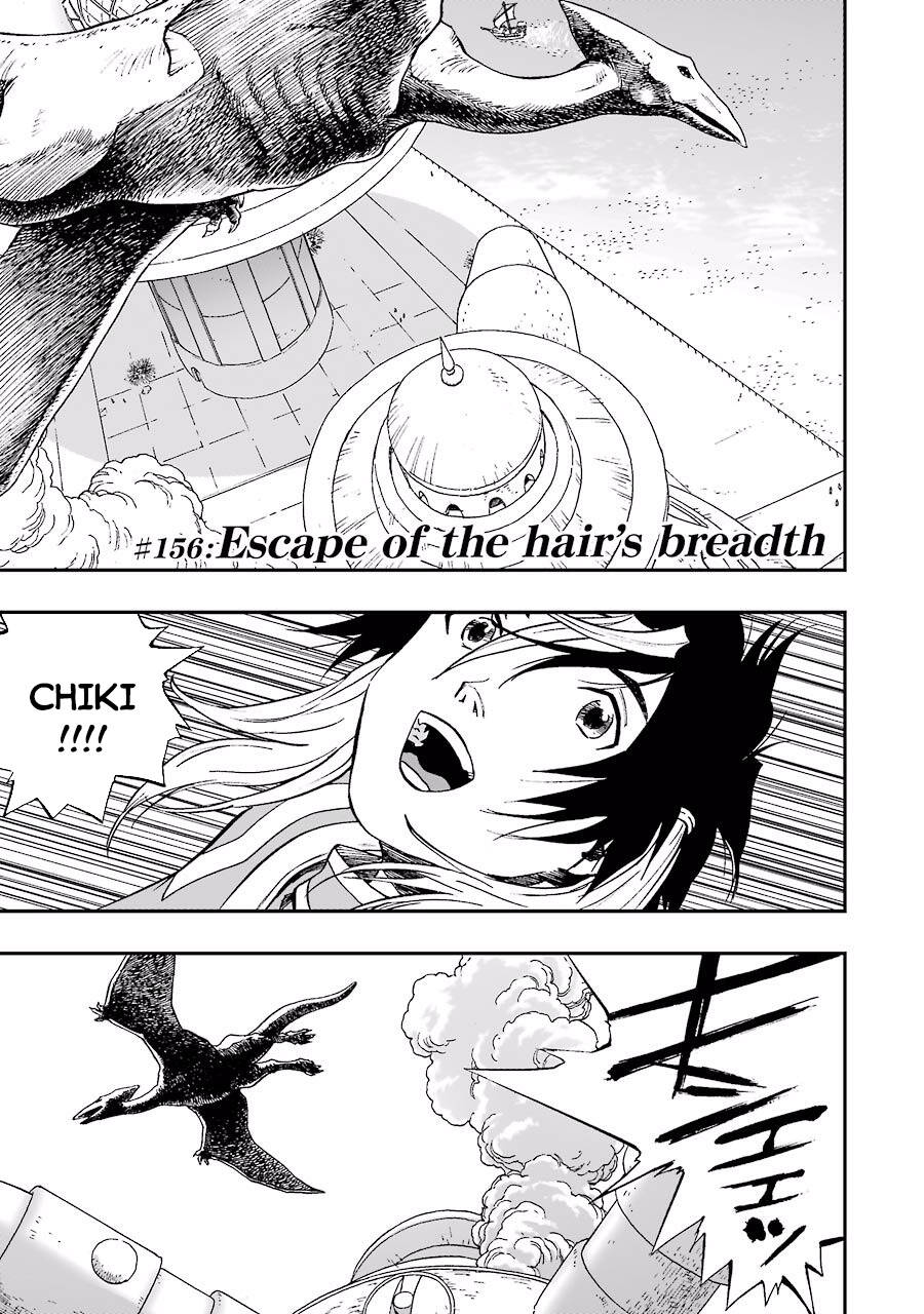 Dấu Ấn Rồng Thiêng - Người Kế Thừa Thánh Huy Chapter 156 - 1