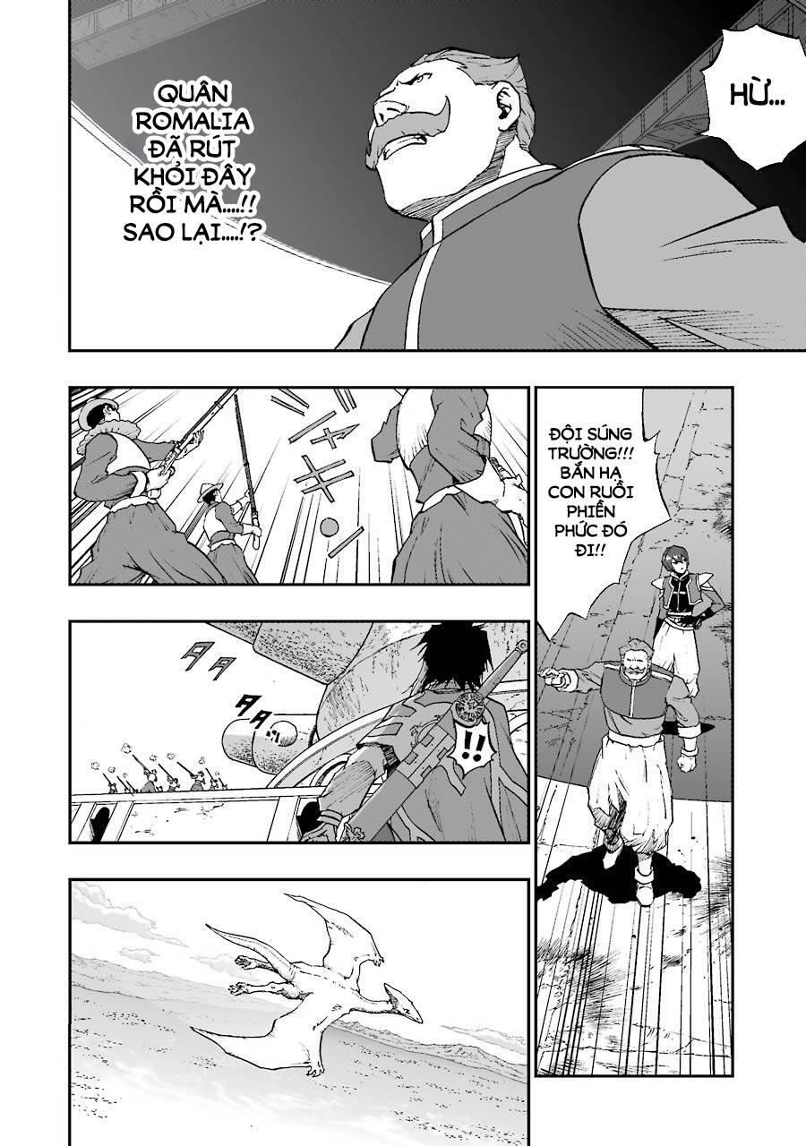 Dấu Ấn Rồng Thiêng - Người Kế Thừa Thánh Huy Chapter 156 - 2