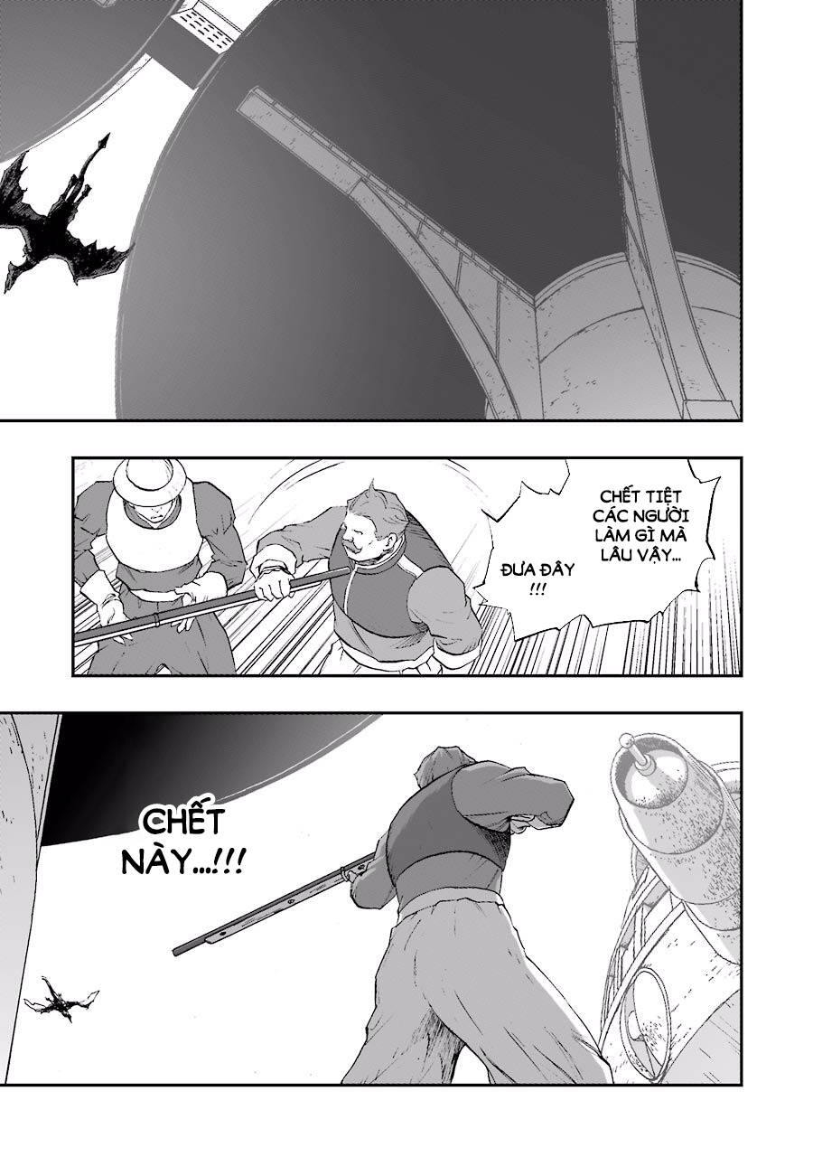 Dấu Ấn Rồng Thiêng - Người Kế Thừa Thánh Huy Chapter 156 - 11