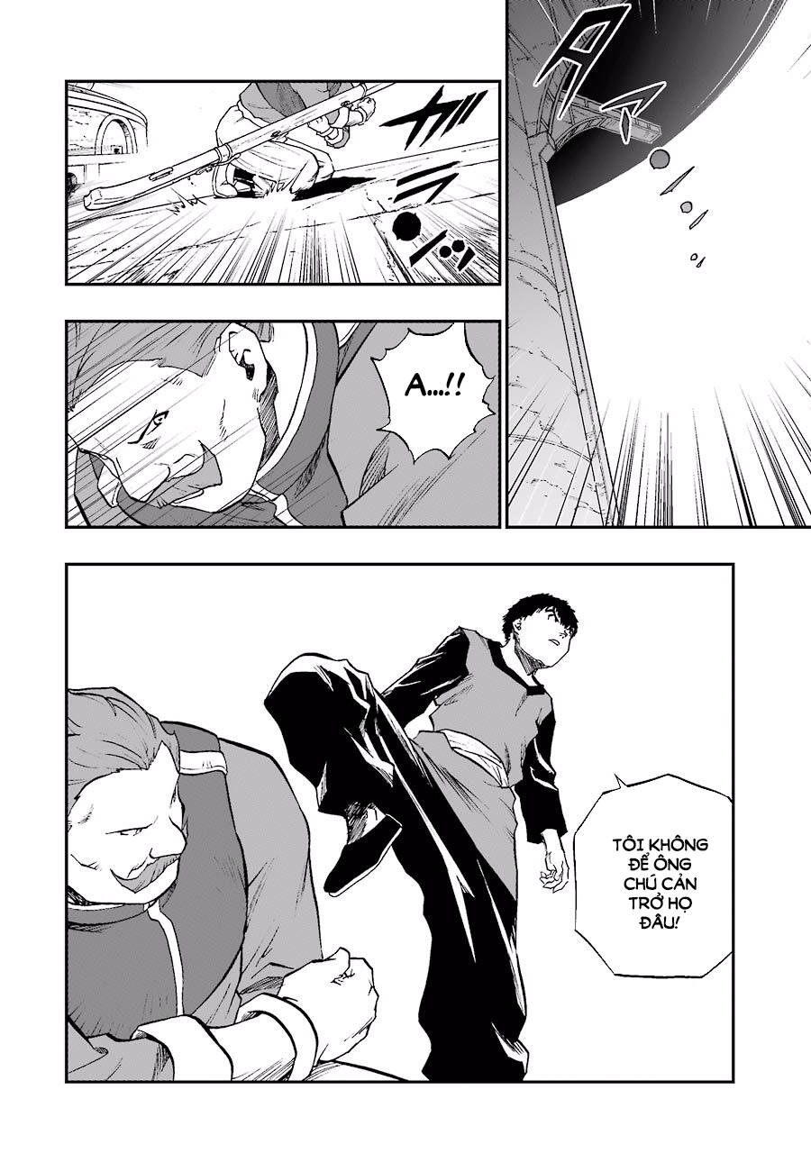 Dấu Ấn Rồng Thiêng - Người Kế Thừa Thánh Huy Chapter 156 - 12