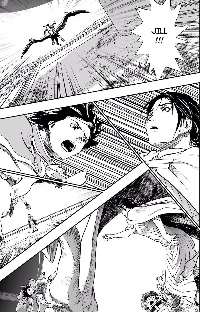 Dấu Ấn Rồng Thiêng - Người Kế Thừa Thánh Huy Chapter 156 - 13