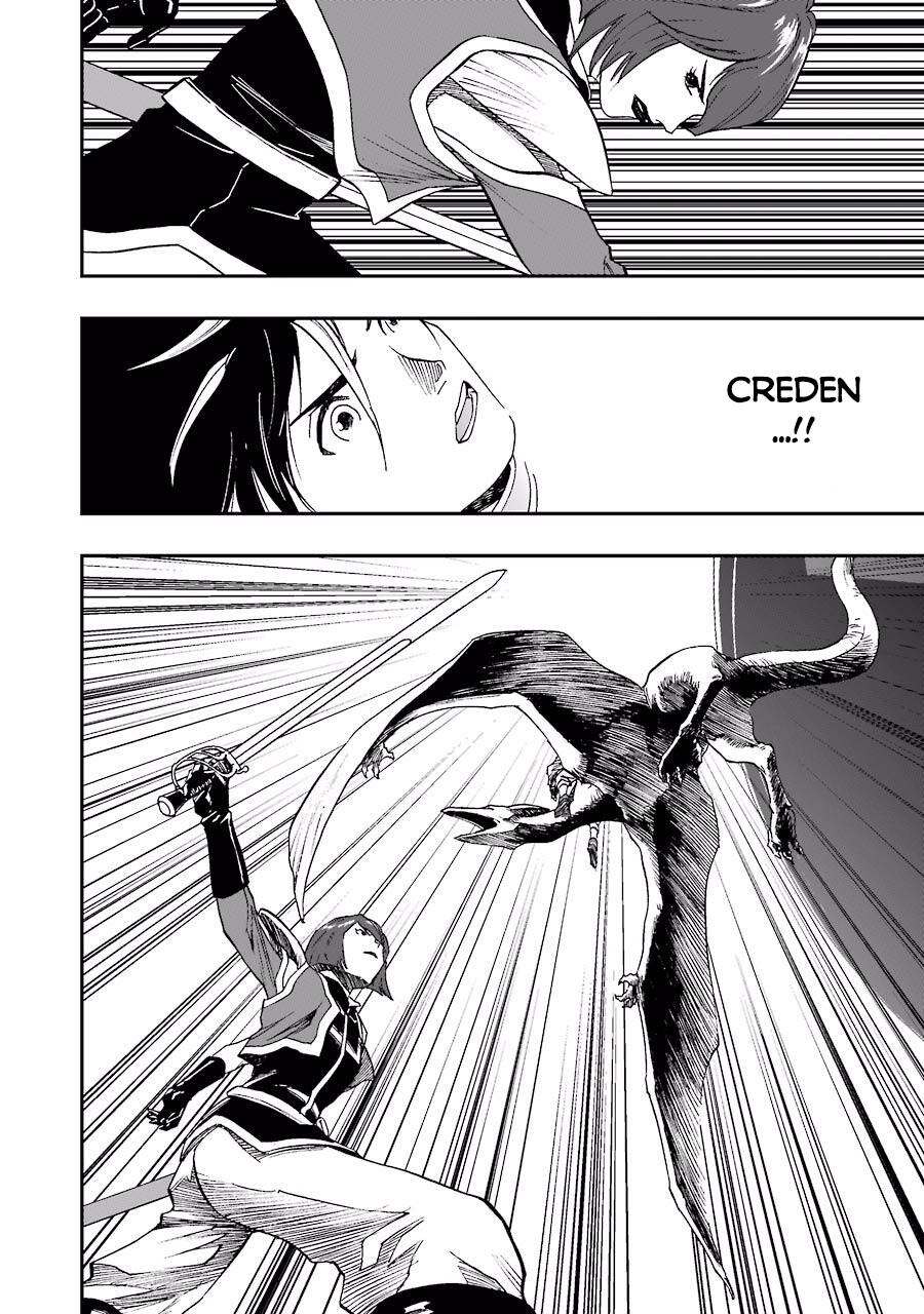 Dấu Ấn Rồng Thiêng - Người Kế Thừa Thánh Huy Chapter 156 - 14