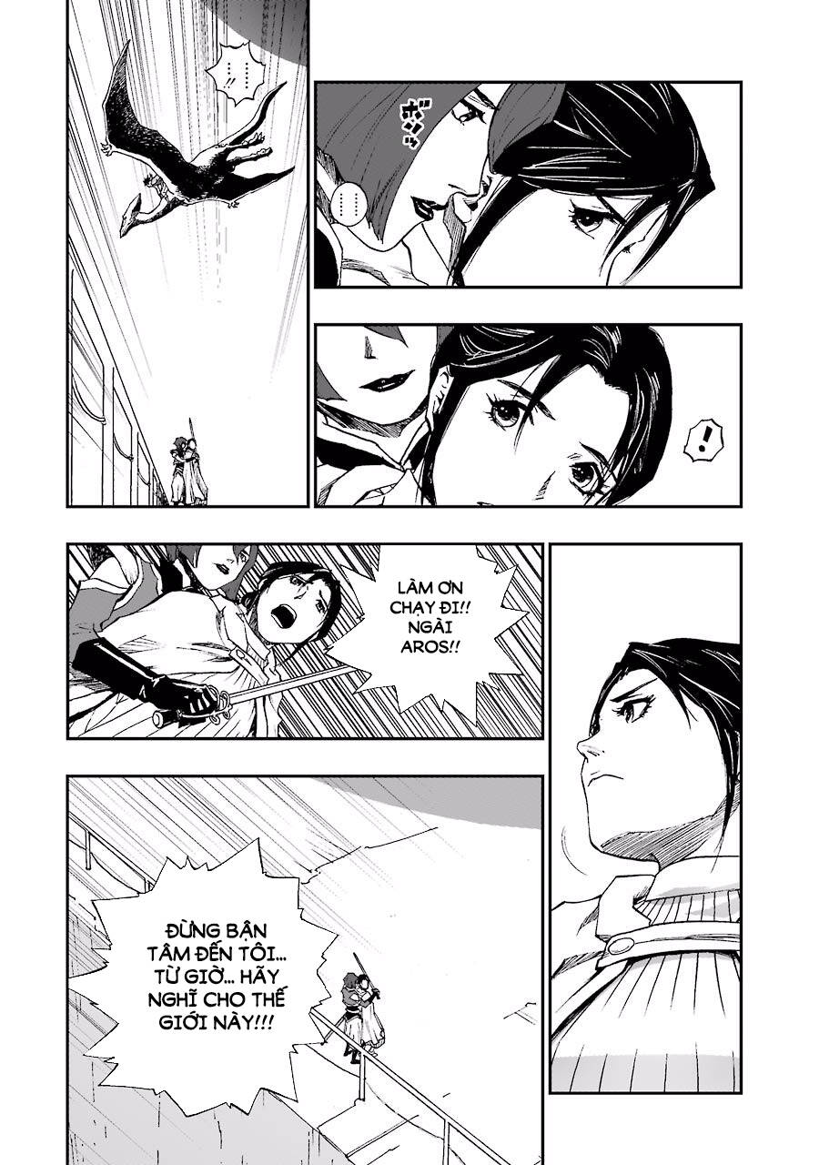 Dấu Ấn Rồng Thiêng - Người Kế Thừa Thánh Huy Chapter 156 - 16