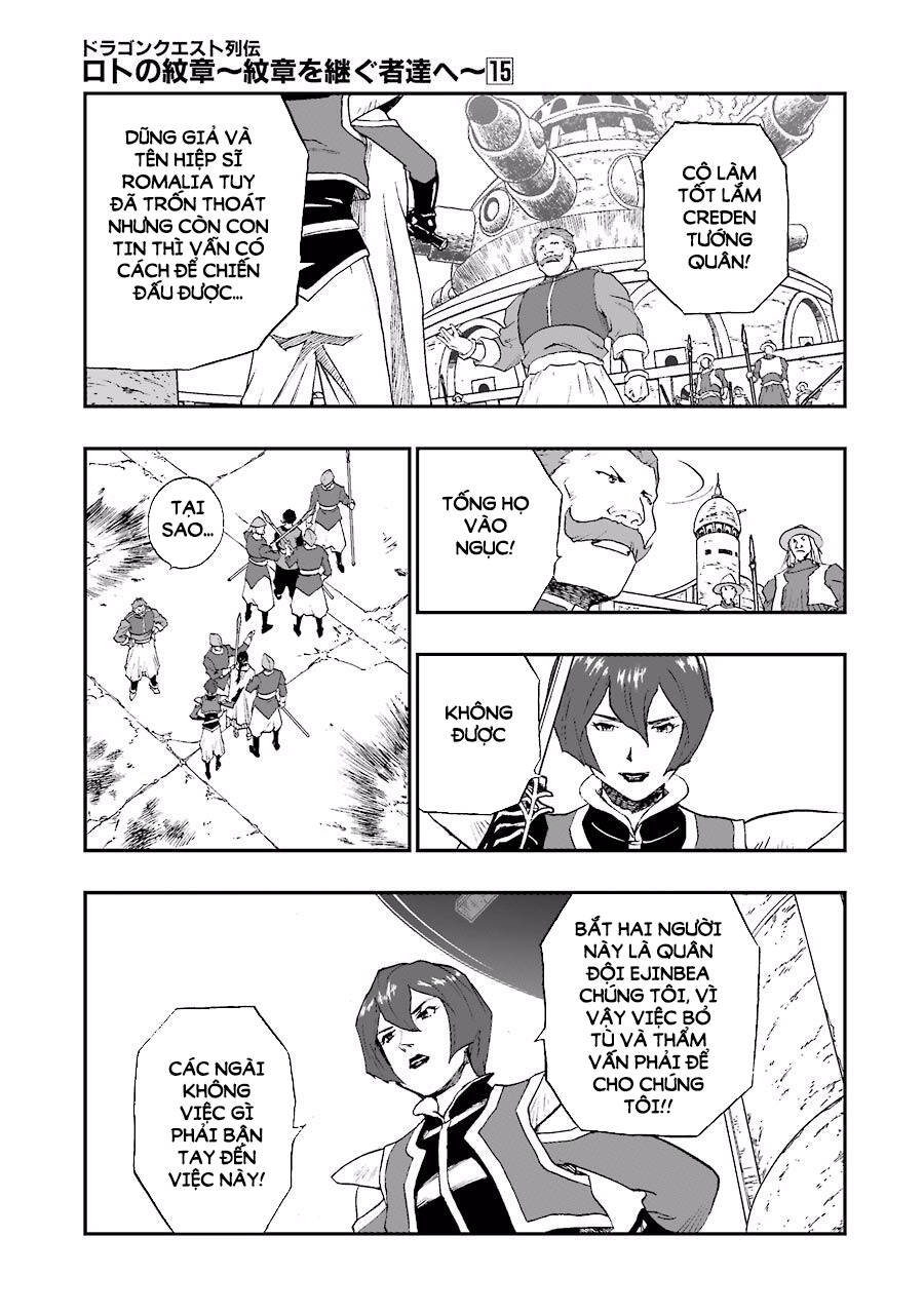 Dấu Ấn Rồng Thiêng - Người Kế Thừa Thánh Huy Chapter 156 - 19