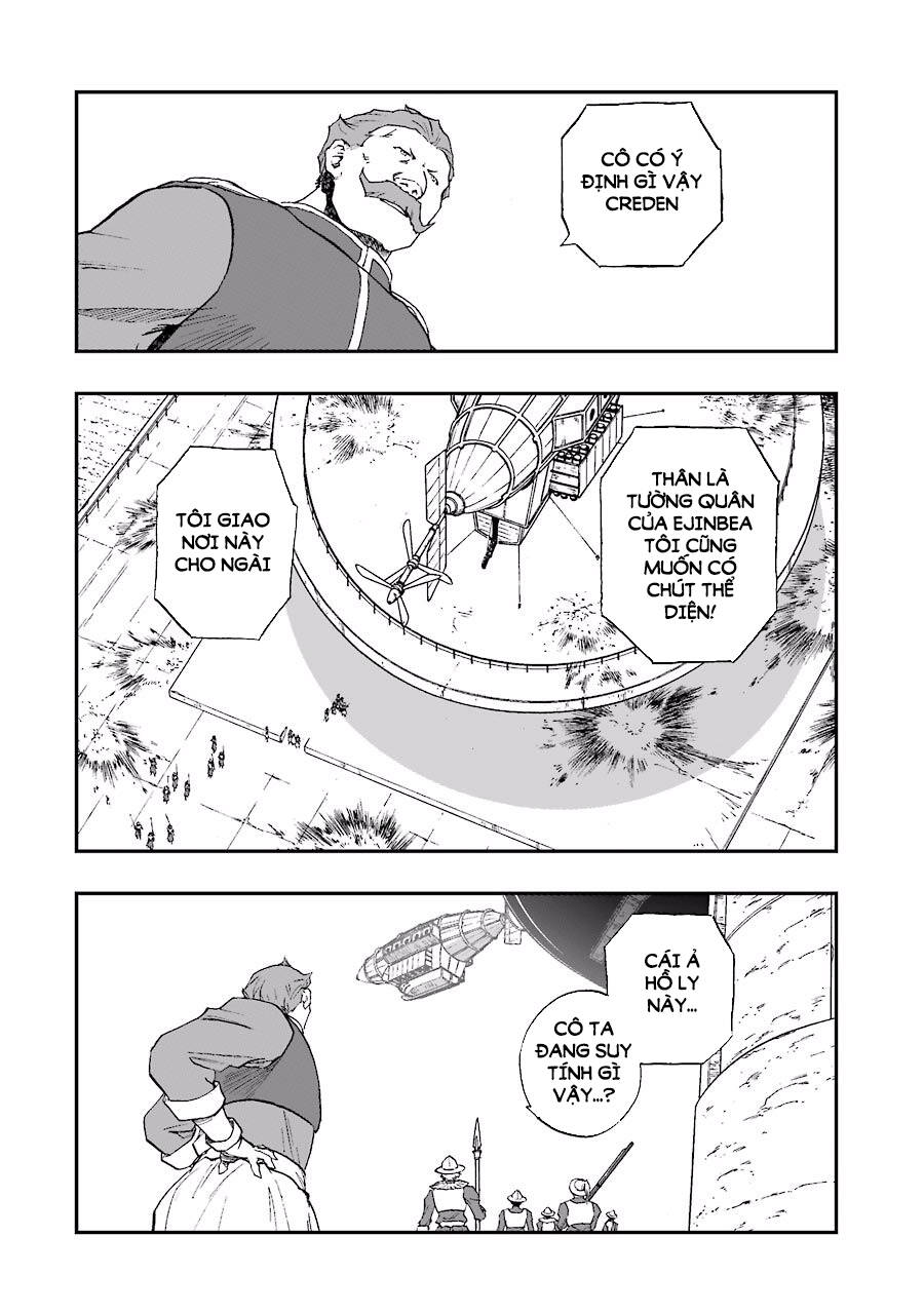 Dấu Ấn Rồng Thiêng - Người Kế Thừa Thánh Huy Chapter 156 - 20