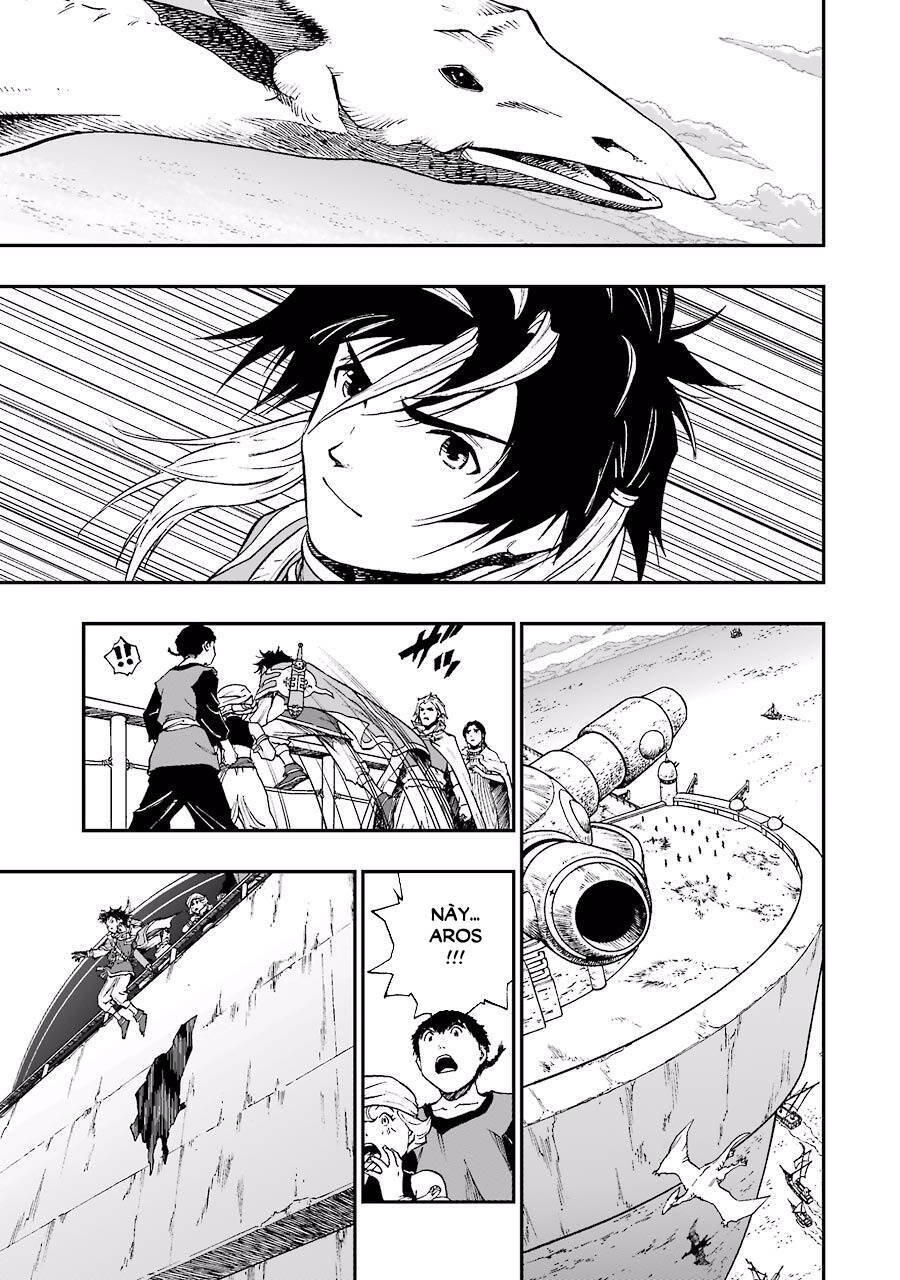 Dấu Ấn Rồng Thiêng - Người Kế Thừa Thánh Huy Chapter 156 - 3